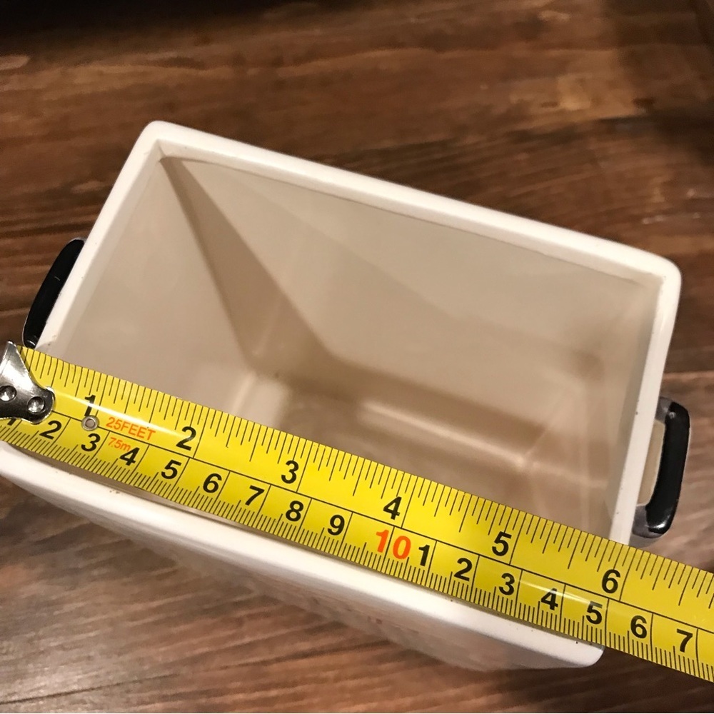 ▪️VINTAGE CAFE Porcelain Container - Picture 10 of 10